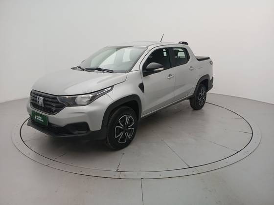FIAT STRADA 1.3 FIREFLY FLEX FREEDOM CD MANUAL